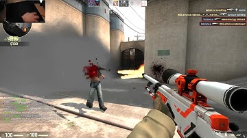 FPL Challenger - 4k w/ awp on dust2