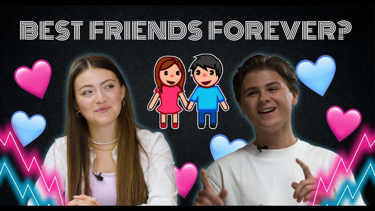 Best Friends Forever? YouTube