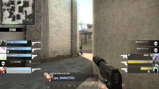 CS : GO // Ruan "rpz." Sanches. 2k - mapa : Dust2