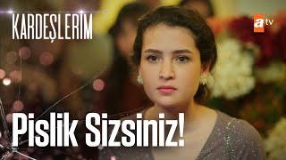 Partide işler çığırından çıktı! - Kardeşlerim 3. Bölüm