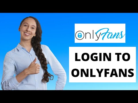 How To Login To OnlyFans | Only Fans Login Sign In 2021 | onlyfans.com Login