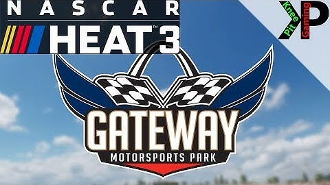 NASCAR Heat 3 - Gateway Setup for Camping World Trucks