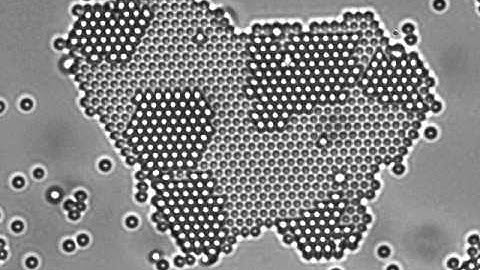 Diffusion & Colloidal Crystals