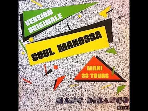 Video thumbnail for Manu Dibango "Soul makossa" (Version originale) 1983 Accord