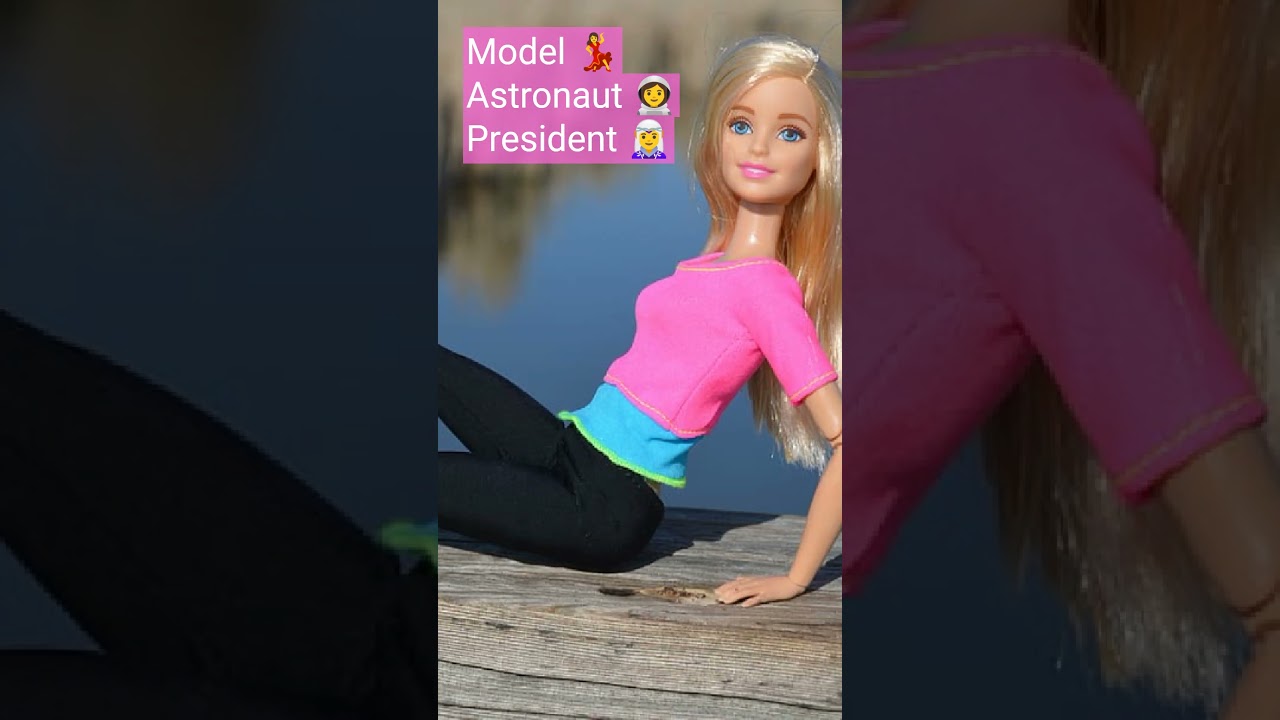 First Barbie  