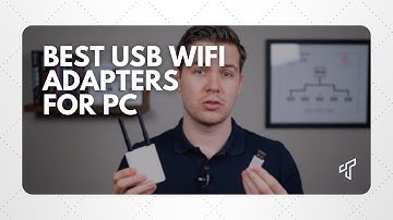 Best USB WiFi Adapters for Fast PC Internet in 2025