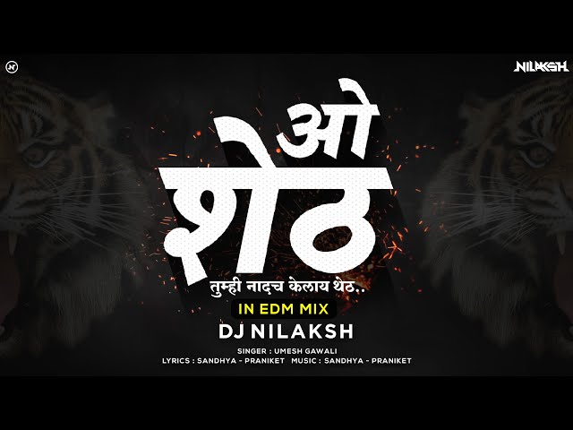 O Sheth (In EDM Mix) - DJ Nilaksh class=