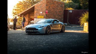 Brixton Forged Wheels - Aston Martin Vantage V8