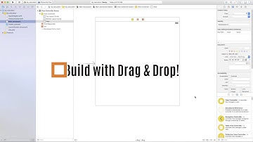 Intro to Swift, Part 2, 2.1 - Intro to Storyboards and Interface Builder