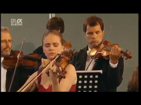 Vivaldi The four seasons - Summer - Julia Fischer