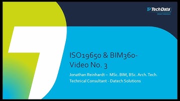 ISO 19650 Video PART 3   BIM 360 Workflows