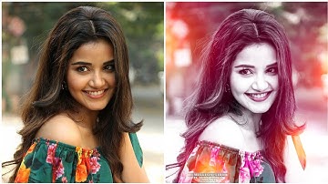 Raw Editing Tutorial like Photoshop Cc Cs6 In Android||Raw Effect Editing||Mobile Raw Editing Effect