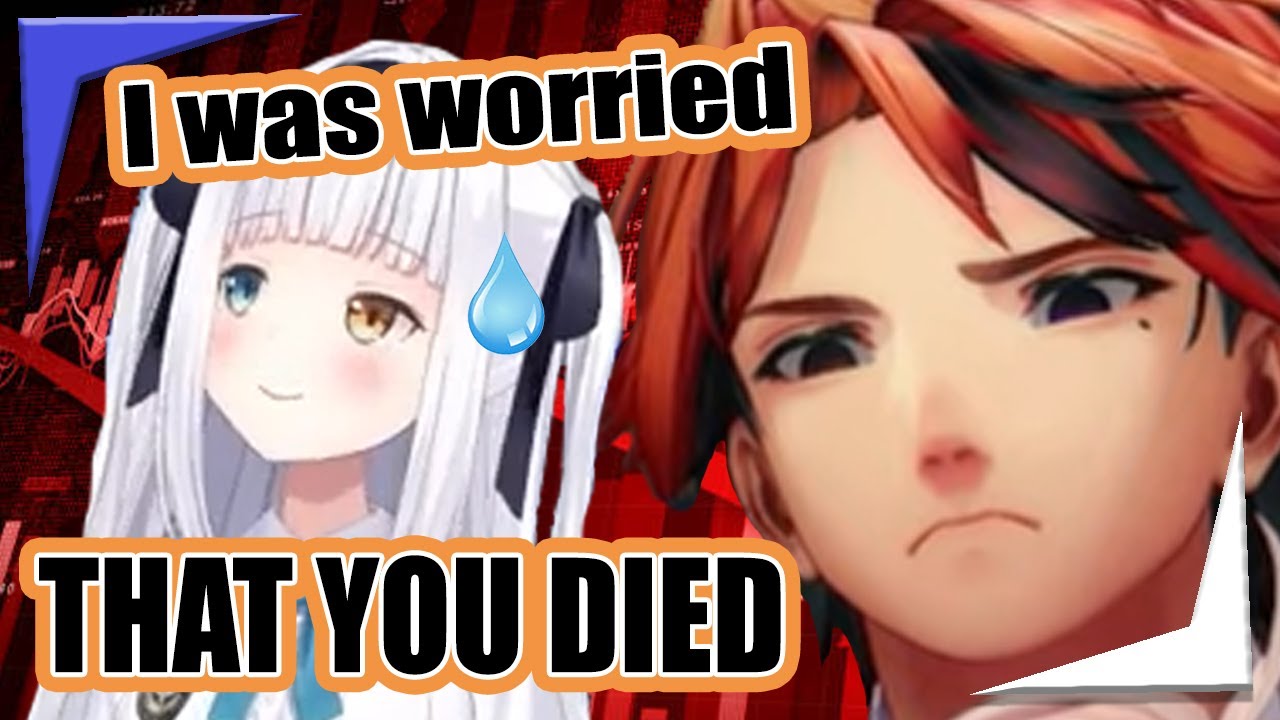 Roberu found out about Mea's debt prank 20 days later【Holostars EngSub】