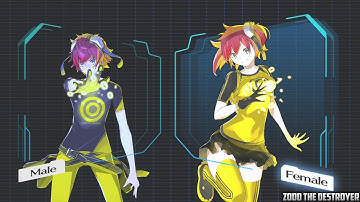 Digimon Story : Cyber Sleuth : Playthrough : Part 1