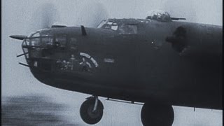 B-24 Liberators Over Europe 1942-1945, Eighth Air Force, 2nd Air Division, National Archives, NARA