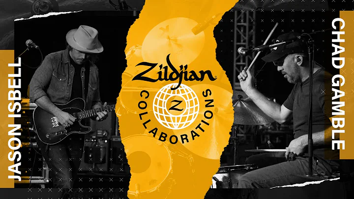 Zildjian Collaborations: Chad Gamble & Jason Isbell