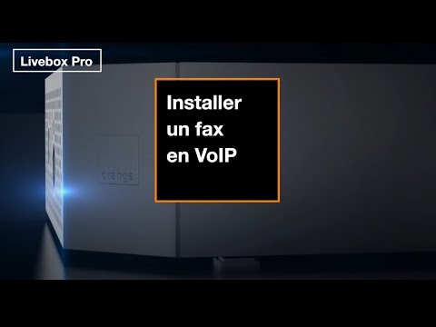 Vidéo: Pouvez-vous configurer un fax sans ligne fixe ?