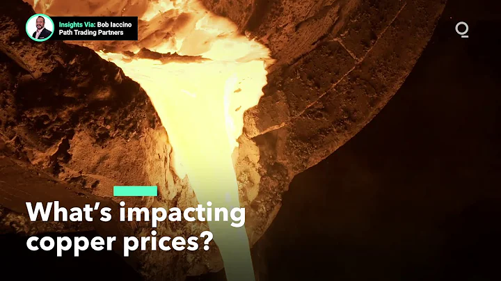 What Do Rising Copper Prices Tell Us About China? - DayDayNews