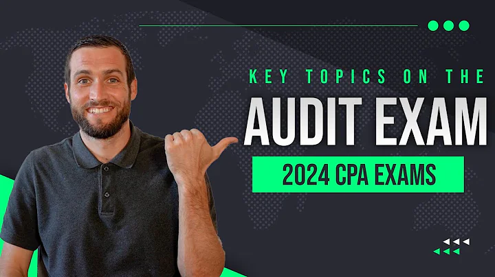 Master The 2025 CPA Audit Exam: Complete Topic Breakdown | Maxwell CPA Review