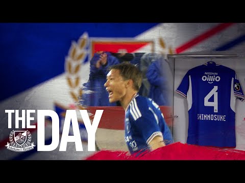 vol.67 | THE DAY｜チーム密着ドキュメンタリー