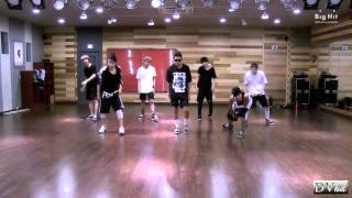 Bangtan Boys (BTS) - No More Dream (dance practice) DVhd