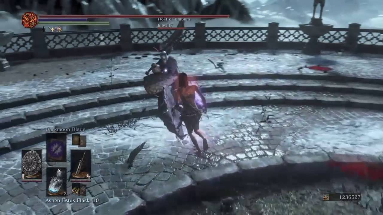 DS3 Farming shackles. The last one was the best lol 