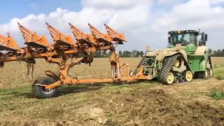 Tractors awesome work | My footage highlights
