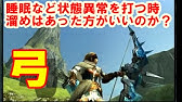モンハンクロス 攻略 最強の双剣装備 氷 Mhx Youtube