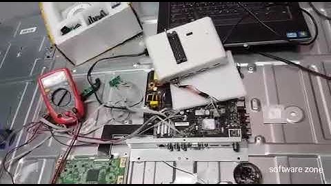 Tp ms638 pc822 emmc read