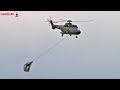 DISASTER ! BIG RC Super Puma suffers Engine Failure ! SCALE HELICOPTER CRASH | ProWing 2023