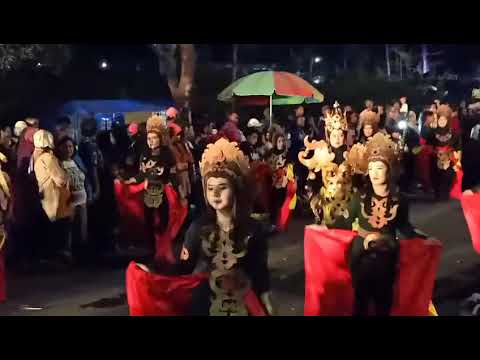 Kirab Budaya Sumber Pucung 2019