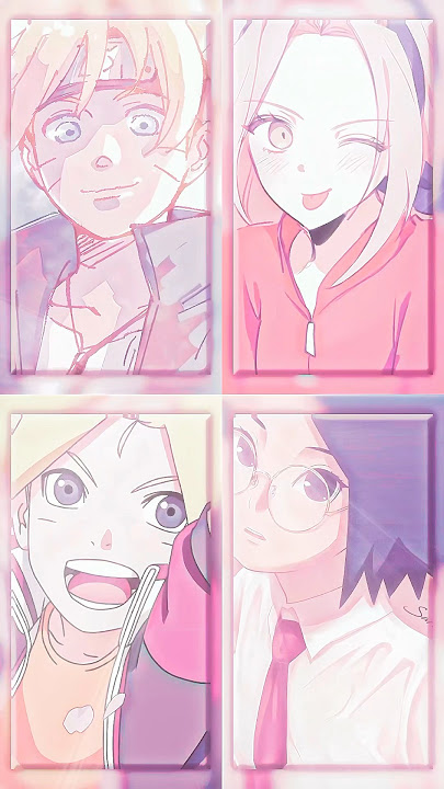(Requested) Boruto / Sakura / Saruto / Sarada #naruto @franbow-x9c