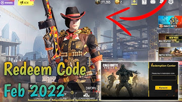 Call Of Duty Mobile Redeem Code March 2022 | New Redeem Code Codm | Codm Redeem Code | Codm Codes