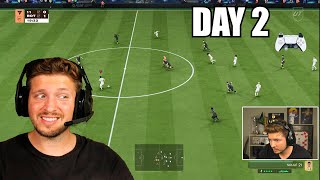 FC 26 FULL GAMEPLAY STREAM! (DAY 2)