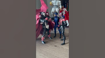 Klanquest #actionfigure #posing #custom #invincible #customfigure #meme #fyp #conquest #toys #foryou