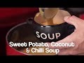 Sweet Potato, Coconut & Chilli Soup Jason Vale Soup Recipe