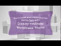How to use and Import Demo Data of Grassy Business WordPress Theme