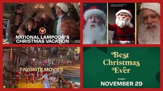 AMC US Best Christmas Ever Advert 2025
