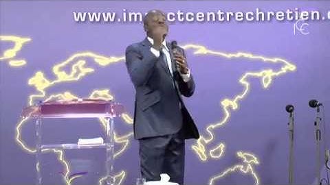 Pst Yves Castanou Tout est Possible Session 6 Comment progresser d