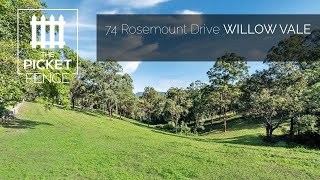 74 Rosemount Drive, Willow Vale