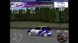 Wildtangent Games - Speedway 1.0 (2000)