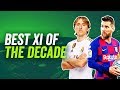 Why Aguero and Zlatan DON'T make our Best XI of Decade! (2010-2019) ► Who's In