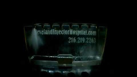 Set of billet atomizer 550pph injectors