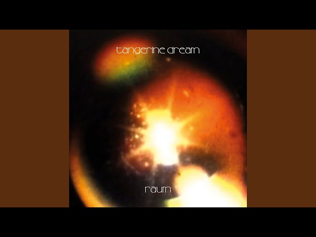 TANGERINE DREAM - IN 256 ZEICHEN