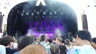 Leave a Trace - Chvrches - Citadel Festival London