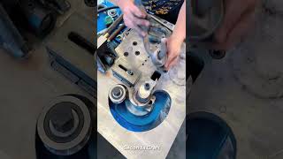 Hydraulic Cold Bending Process for Industrial Eye Hooks