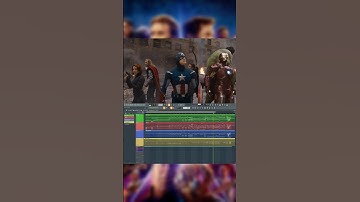 Avengers on FL Studio using BBC Symphony Orchestra Discover and Berlin Free Orchestra