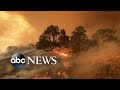 McKinney wildfire is California's largest fire this year