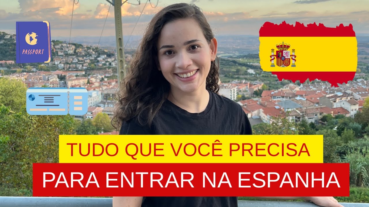COMO PASSAR NA IMIGRAÇÃO NA ESPANHA ? 🇪🇸