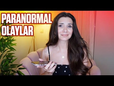 GERÇEK YAŞANMIŞ PARANORMAL HİKAYELERİ OKUYORUM! (bir kez daha)